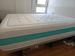 Colchón muelles ensacados