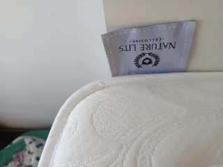 Colchón muelles ensacados