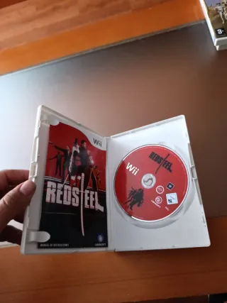 Red Steel Wii (Ubisoft)