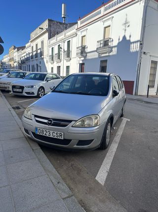 Opel Corsa 2004