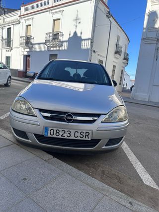 Opel Corsa 2004