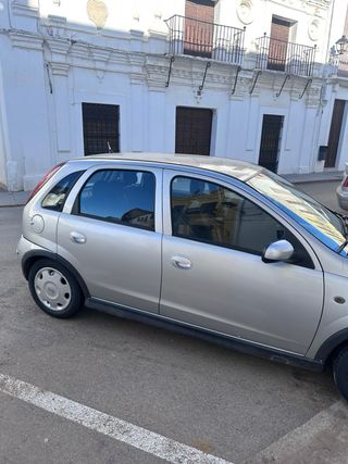 Opel Corsa 2004