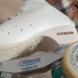 Patines Edea Esordio Blancos