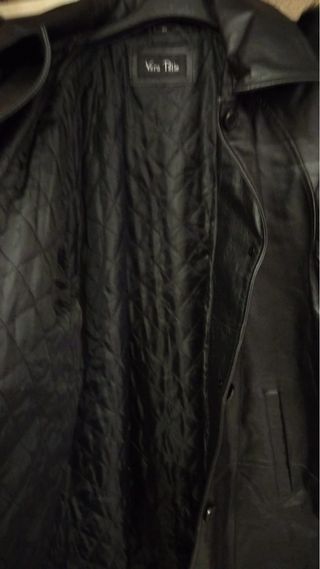 Giubbotto donna Vera Pelle nero
