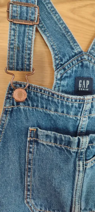 Pichi vaquero GAP Talla M