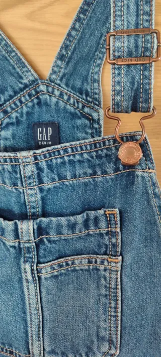 Pichi vaquero GAP Talla M