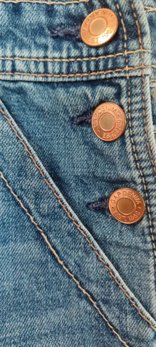 Pichi vaquero GAP Talla M