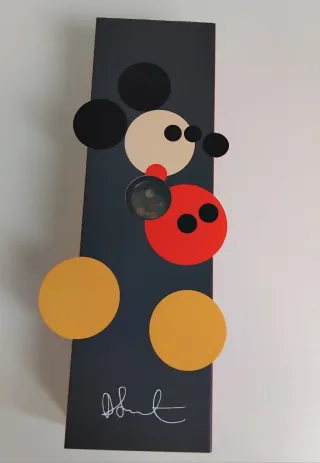 Swatch gent "Spot Mickey" sigla GZ323S anno 2018