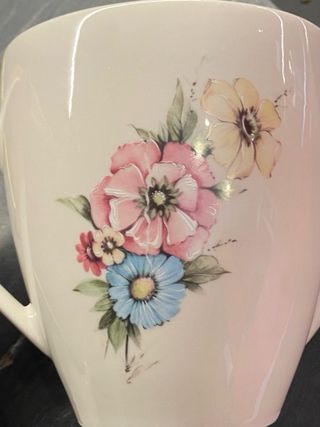 Set Sebring Porcellana Tè/Caffè Vintage