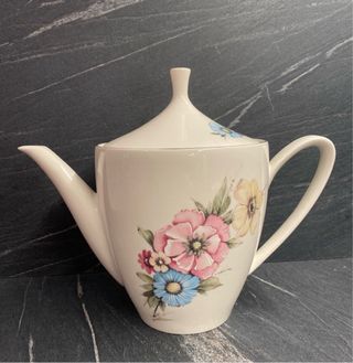 Set Sebring Porcellana Tè/Caffè Vintage