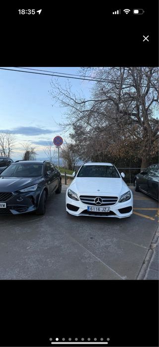 Mercedes-Benz Clase C 2017