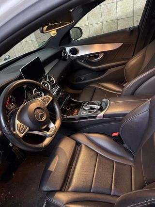 Mercedes-Benz Clase C 2017