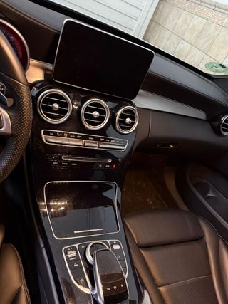 Mercedes-Benz Clase C 2017