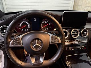 Mercedes-Benz Clase C 2017
