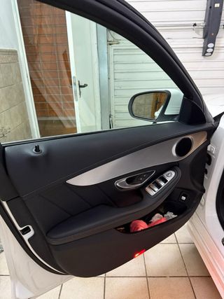 Mercedes-Benz Clase C 2017