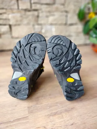 Botas Trekking Bestard Gore-Tex Vibram Talla 37