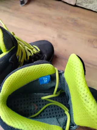 Botas Trekking Bestard Gore-Tex Vibram Talla 37