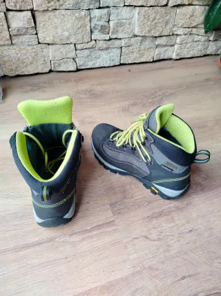 Botas Trekking Bestard Gore-Tex Vibram Talla 37