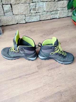 Botas Trekking Bestard Gore-Tex Vibram Talla 37