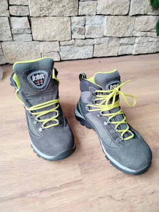 Botas Trekking Bestard Gore-Tex Vibram Talla 37
