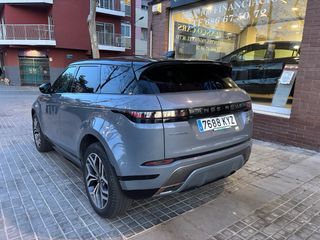 Land Rover Range Rover Evoque P250HEV