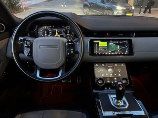 Land Rover Range Rover Evoque P250HEV