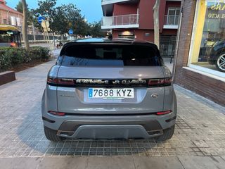Land Rover Range Rover Evoque P250HEV