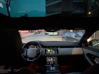 Land Rover Range Rover Evoque P250HEV