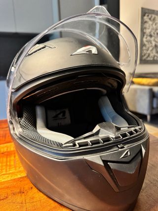 Casco Moto Integral Talla M