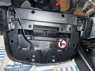 Logitech G29 + Pedales + Palanca de Cambios