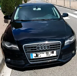 Audi A4 2011