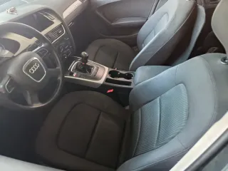 Audi A4 2011