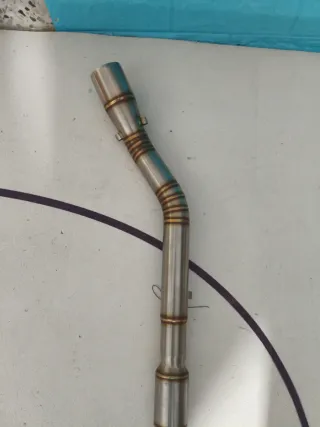 Tubo de escape Yamaha R15