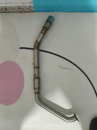 Tubo de escape Yamaha R15