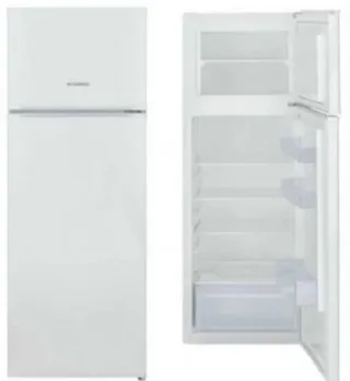 Frigorífico Benavent Blanco