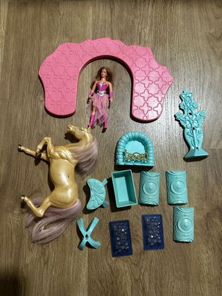 Lote She-ra Masters del Universo