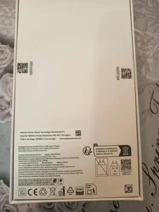 Redmi 15 5G Nuevo 7000mAh