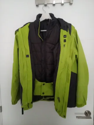 Chaqueta The North Face Doble
