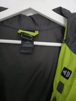 Chaqueta The North Face Doble