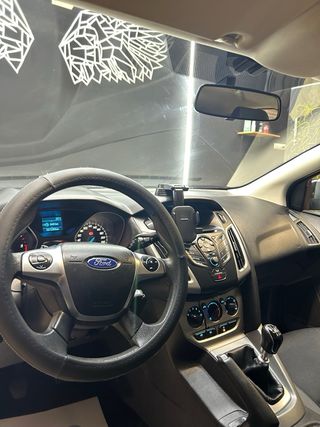Ford Focus 2014