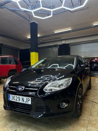 Ford Focus 2014