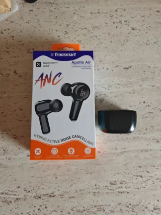 (Para piezas) Auriculares Tronsmart Apollo Air ANC