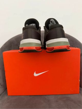 Nike Metcon Verde/Rojo