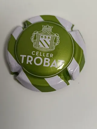 Chapas Cava Celler Trobat (4 unidades)