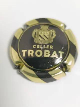 Chapas Cava Celler Trobat (4 unidades)