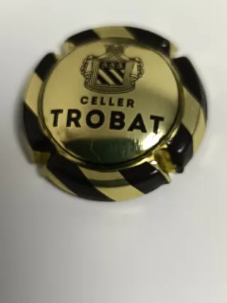 Chapas Cava Celler Trobat (4 unidades)