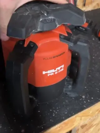 Nivel Láser Hilti PR 2-HS