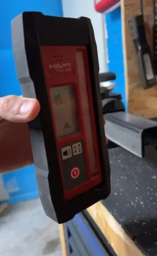 Nivel Láser Hilti PR 2-HS