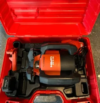 Nivel Láser Hilti PR 2-HS