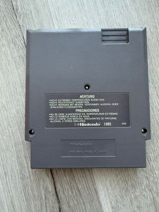 Blowout – Nintendo NES